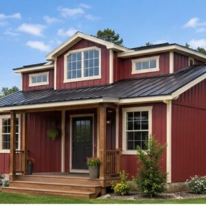 14×24 Hunting Cabin Shell