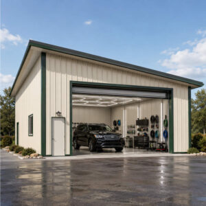 10×10 She-Shed / Hobby Room