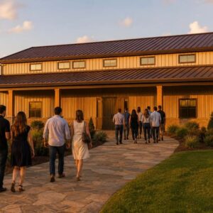 22×40 Community or Church Building