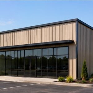 20×26 Small Business Inventory Storage