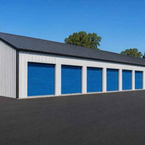 50×80 Self-Storage Facility