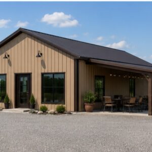 14×20 Small Business Shop
