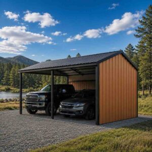 10×10 Feed & Hay Storage