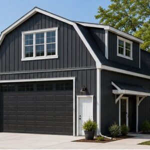 36×48 Barndominium Shell Metal Building Kit