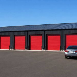 40×60 5-Vehicle Home Garage
