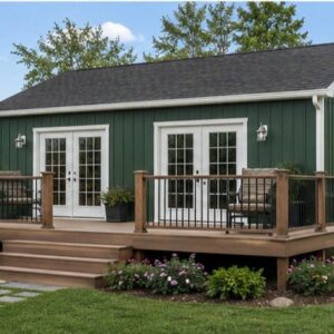 14×20 She-Shed Garden Building