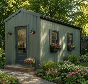 14×20 She-Shed Garden Building