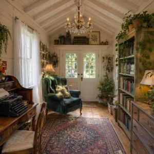 14×20 Home Office Conversion