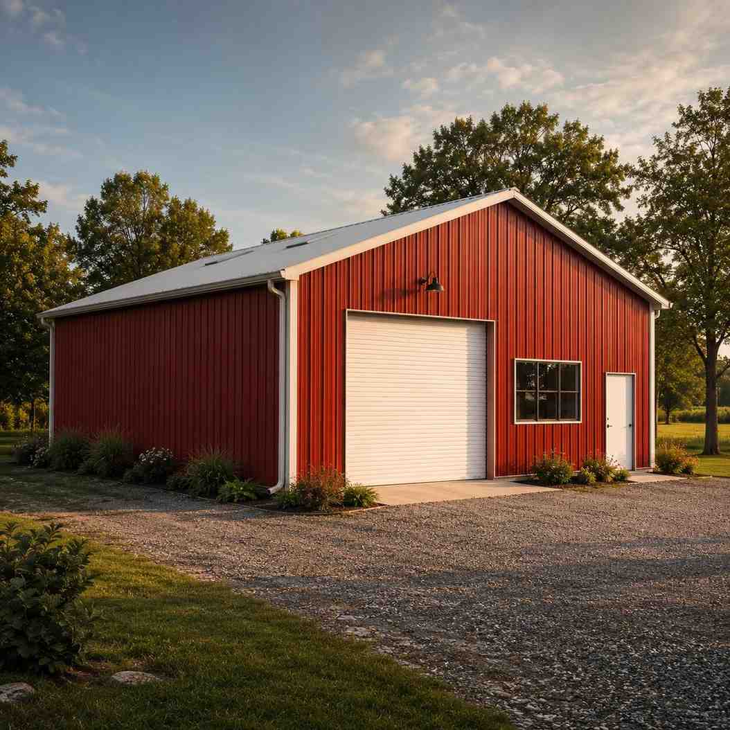 Workshop with Lean-To hero view