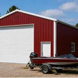 30×48 Boat & Trailer Storage