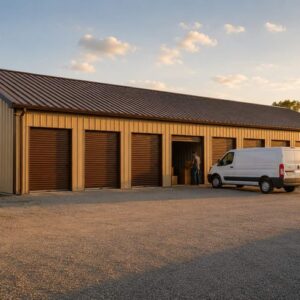 30×50 Self-Storage / Rental Unit