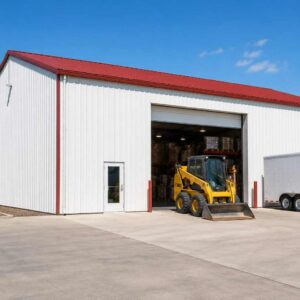 100×110 Cold Storage Facility
