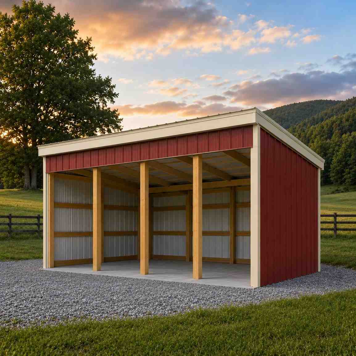 Dairy Barn hero view