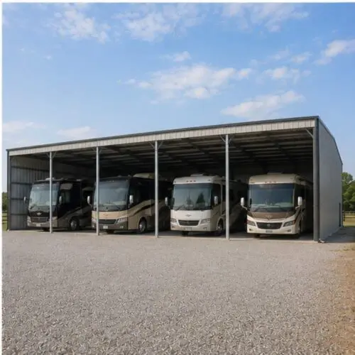 40×100 RV / Boat Storage Building