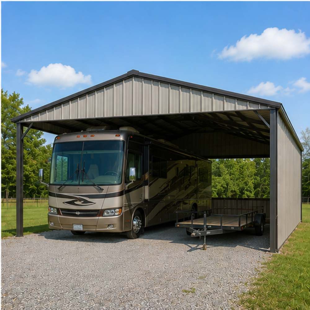 30x45 Metal Building Kits Built to Your Spec - Image 9