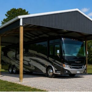 10×100 RV & Travel Trailer Storage Corridor