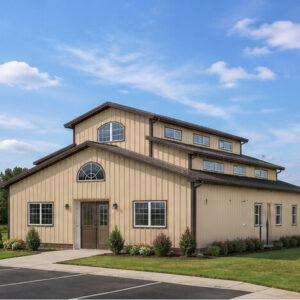 20×26 Church, Nonprofit, or Community Storage