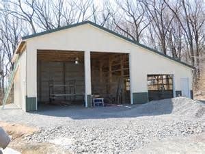 Single slope lean-to
