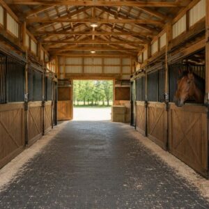 80×120 Indoor Riding Arena Metal Building Kit