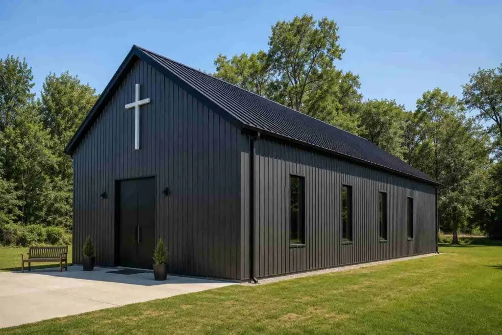 30×70 Community Meeting Hall or Church