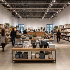 100×110 Retail & Showroom