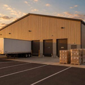 80×120 Aircraft Hangar Metal Building Kit