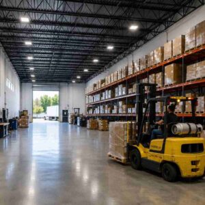 100×100 Warehouse / Inventory Storage
