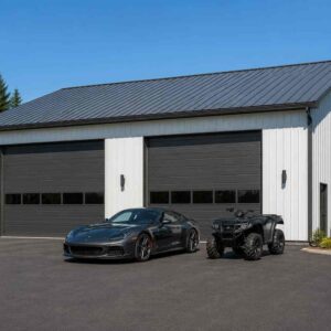 40×65 Auto Repair Shop