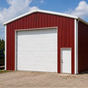30×48 Man Cave / She Shed
