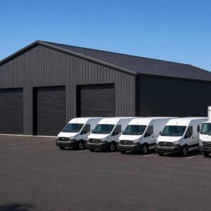 100×30 Fleet Garage