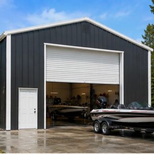 24×35 Boat & Trailer Storage