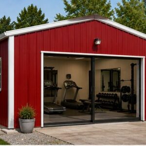 14×24 She-Shed Garden Building