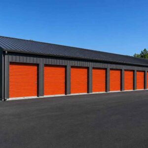 50×70 Self-Storage Facility
