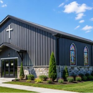 30×48 Community / Church Hall