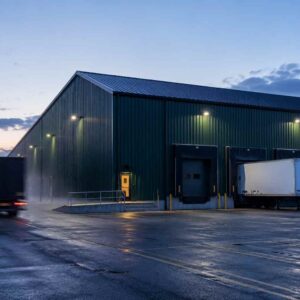 80×150 Cold Storage Building