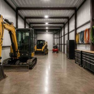 24×32 Contractor Shop