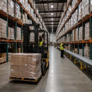 50×80 Warehouse and Distribution