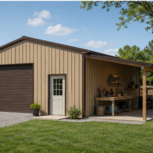 10×100 Outdoor Shooting Range Cover