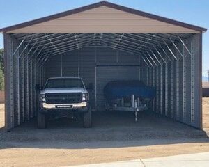 24x35 Metal Building Kits Built To Order