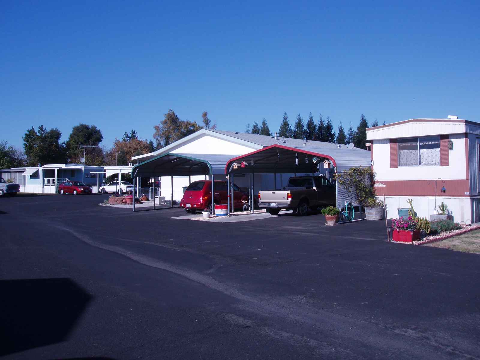 Metal building project by Steel and Stud — featuring engineered roof and side panels