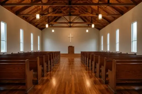 40×120 Worship / Fellowship Hall