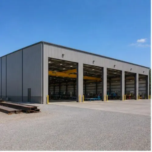 40×90 Commercial Garage